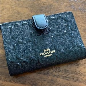 New Coach Wallet